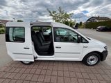 Volkswagen Caddy 2,0TDI 75kW BMT XTRA 5-Sitze XTRA - Volkswagen Caddy: Xtra