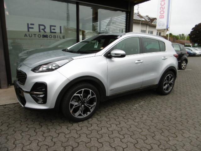 Kia Sportage GT-Line 4WD,KAMERA,NAVI,GT Line