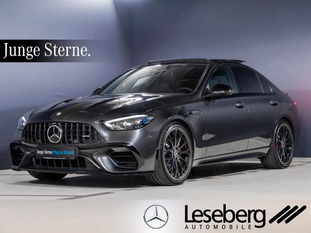 Mercedes-Benz C 63 S E PERFORMANCE DIG.LIGHT/Pano/ Driver's P.