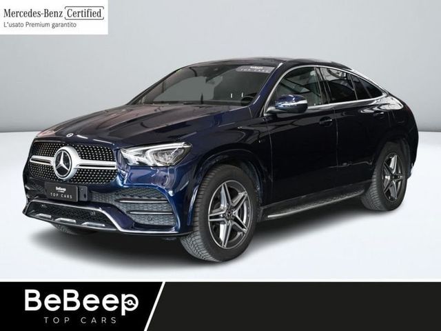 Mercedes-Benz GLE Coupé GLE COUPE 350 DE PHEV (E