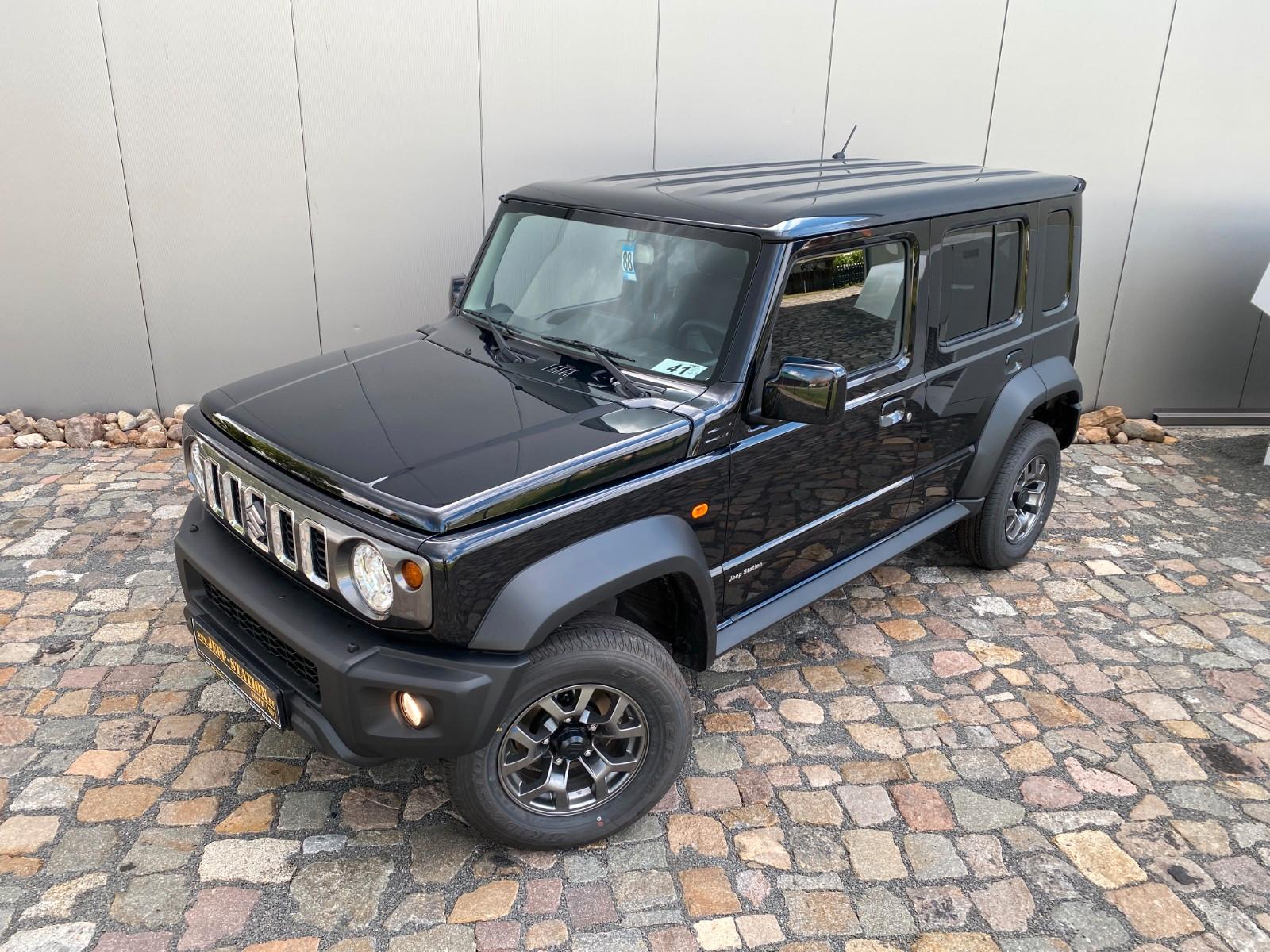 Suzuki JIMNY AUTM. GLX PKW 5 TÜRER 4 SITZE 4x4 ALLGRIP