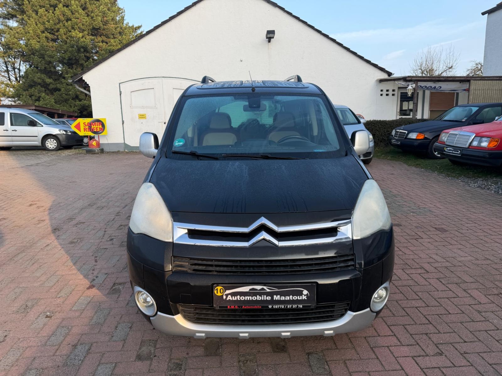 Citroën Berlingo Kombi Silver Selection