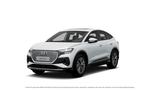 Audi Q4 e-tron 35 Sportback - Audi Q4 e-tron: Automatik