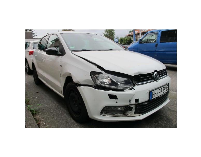 Volkswagen Polo 1,2 TSI Fresh