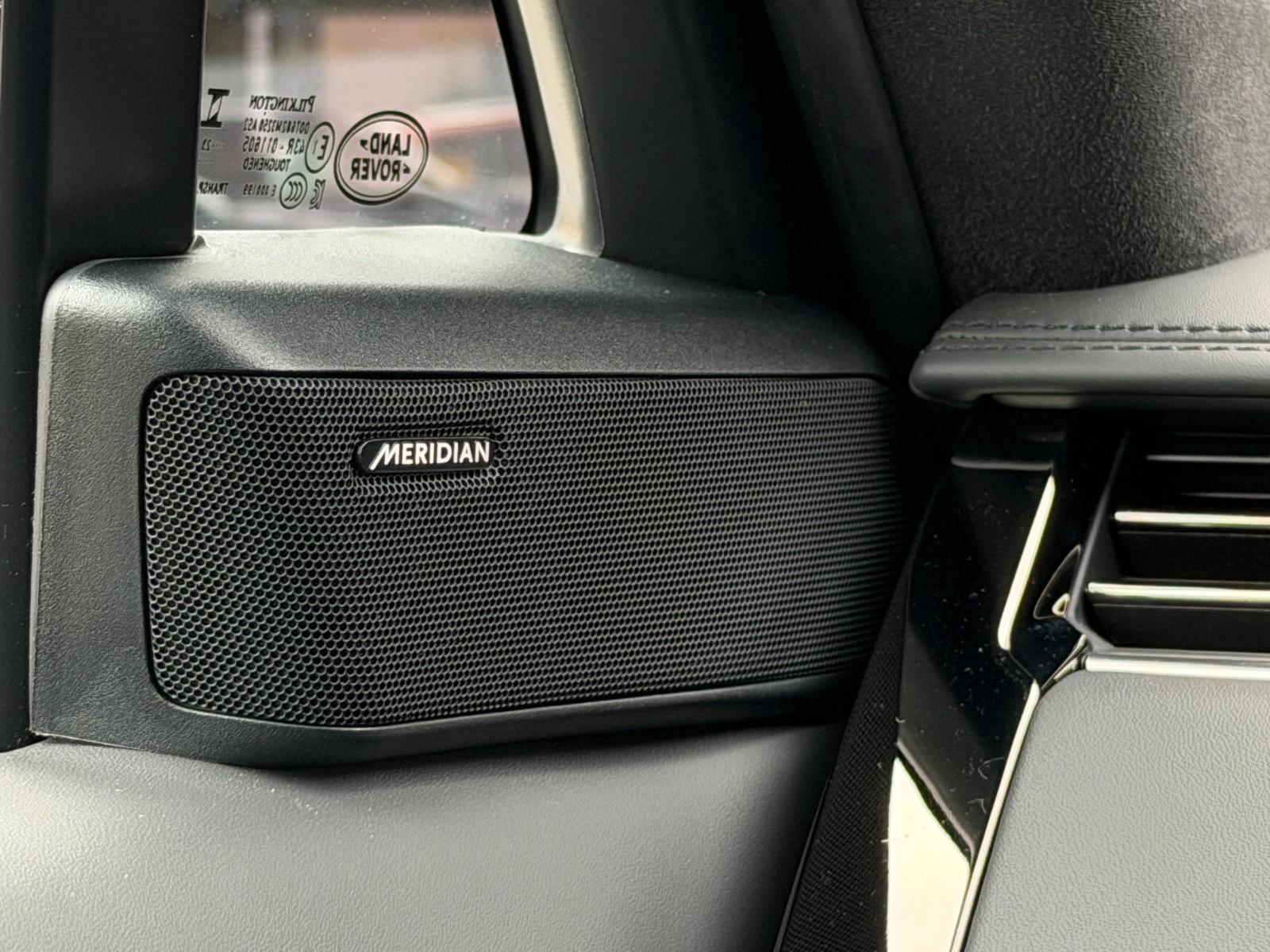 Land Rover Range Rover Sport Autobiography PANO/MERDIAN