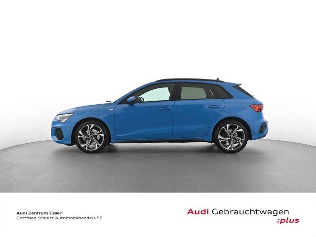 Audi A3 Sportback 40 TFSI quattro S-LINE S-TRONIC B&O