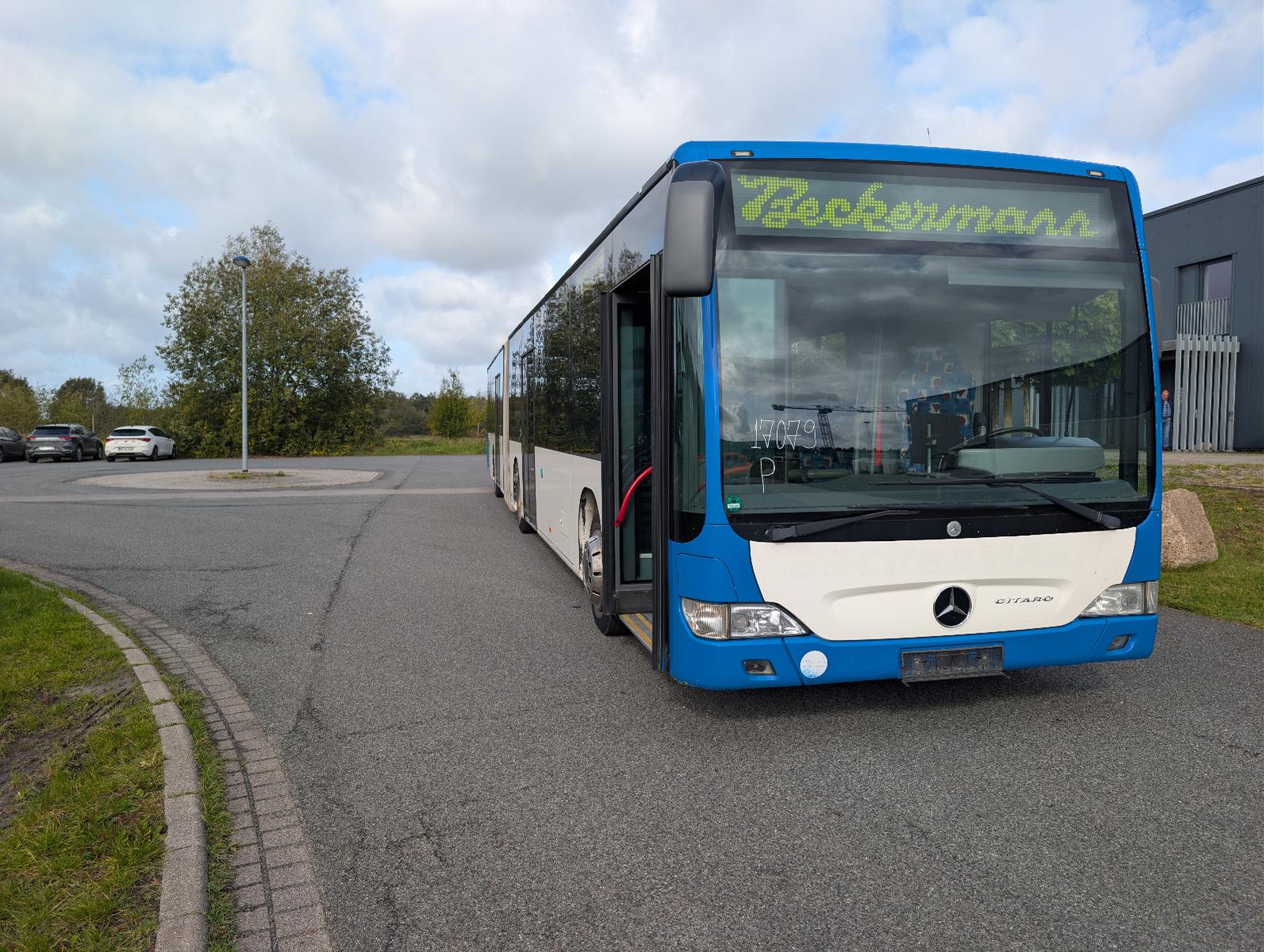 Mercedes-Benz O 530 G