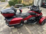 Can-Am Spider RT LTD Marsala Red Chrome - Can-Am Quad