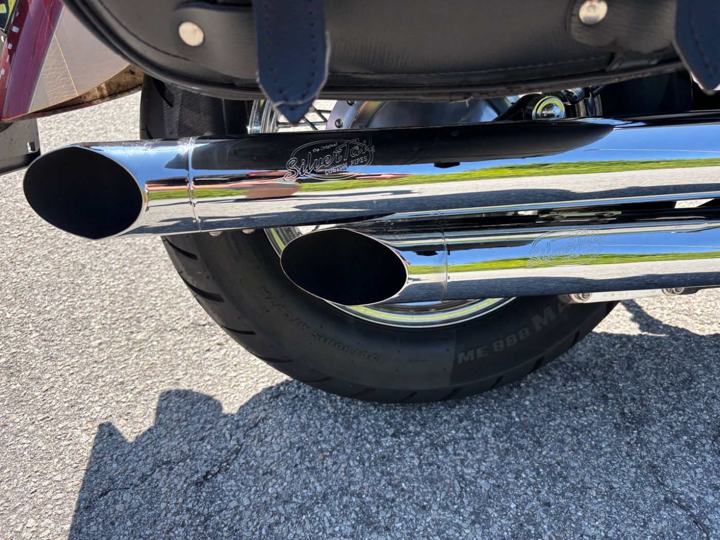 Fahrzeugabbildung Honda VT 750 C