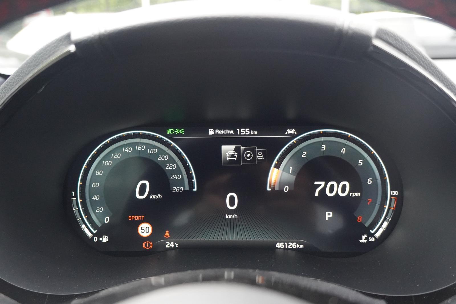Kia ProCeed 1.6 T-GDI GT LED Navi Virtual Cockpit