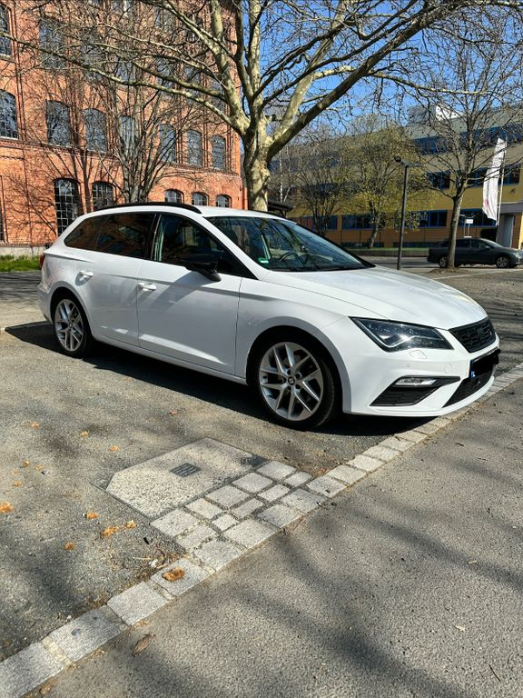 Image of Seat Leon