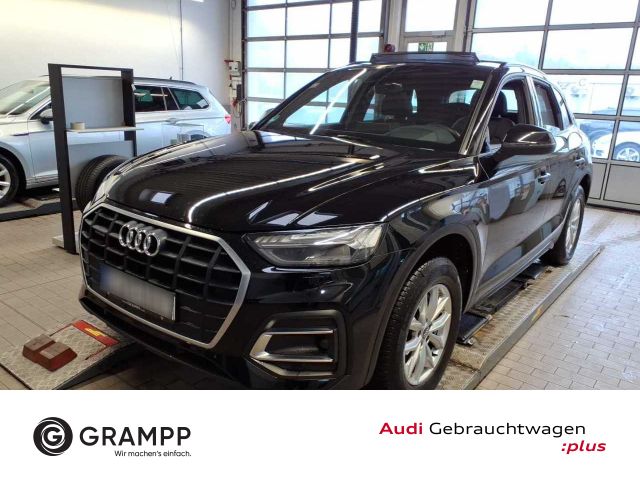 Audi Q5 50 TFSI e quattro S-tronic +AHK+KAMERA+PANO+