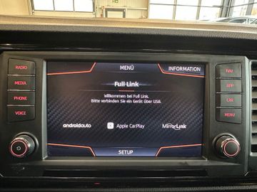 Cupra Ateca Basis 4Drive*LED*FullLink*Kamera*Klima*DAB