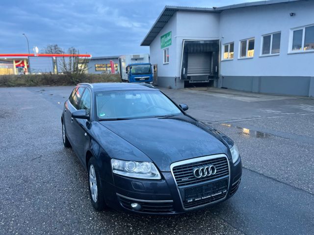 Audi A6 Avant 3.0 TDI quattro Automatik .Anh.Xenon