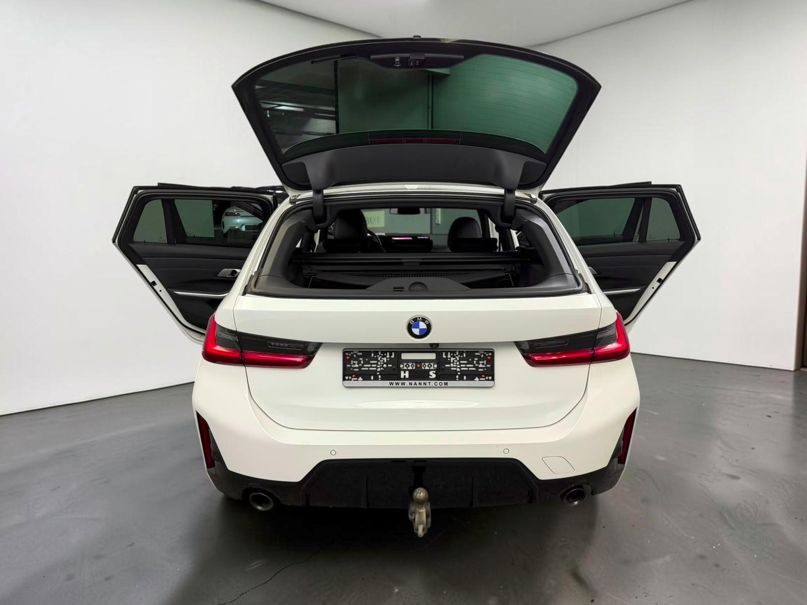 BMW 318 i T M-Paket HIFI*ADAPTIV LED*AMBIENT*AHK*TOP, миниатюра 20