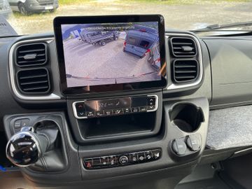 Westfalia Columbus 540 D 140 PS 8G ATG Easy Driving Solar