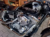 Harley-Davidson Dyna Super Glide Custom FXDCI - HARLEY-DAVIDSON FXD SUPER GLIDE