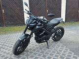 Yamaha MT-125 - NAKED BIKE VON 81 BIS 125 CCM