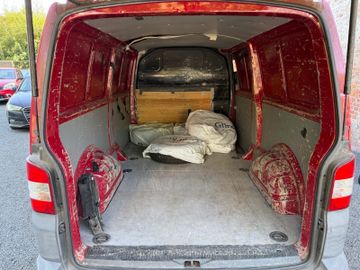 Volkswagen T5 Transporter - 9