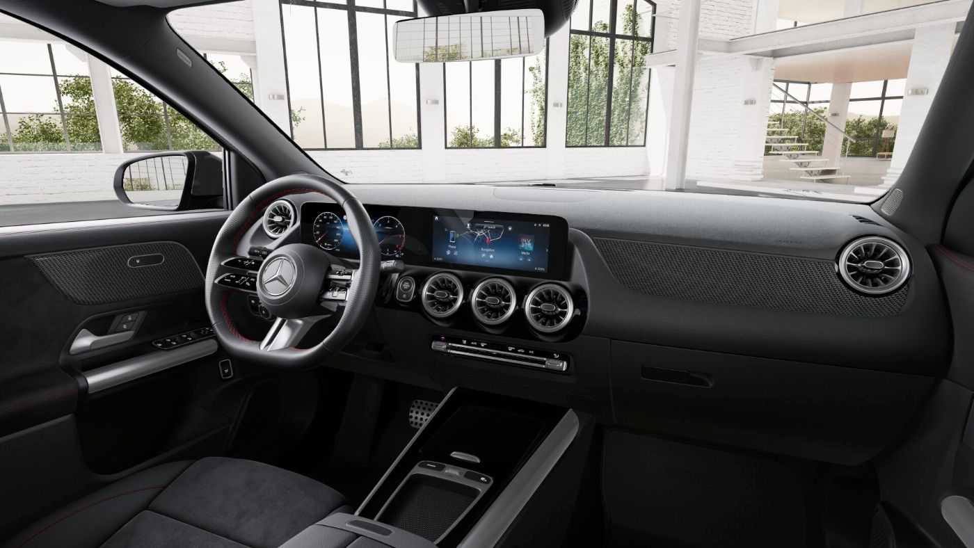 Fahrzeugabbildung Mercedes-Benz GLA 200 d AMG/Night/Pano/Kamera/AHK