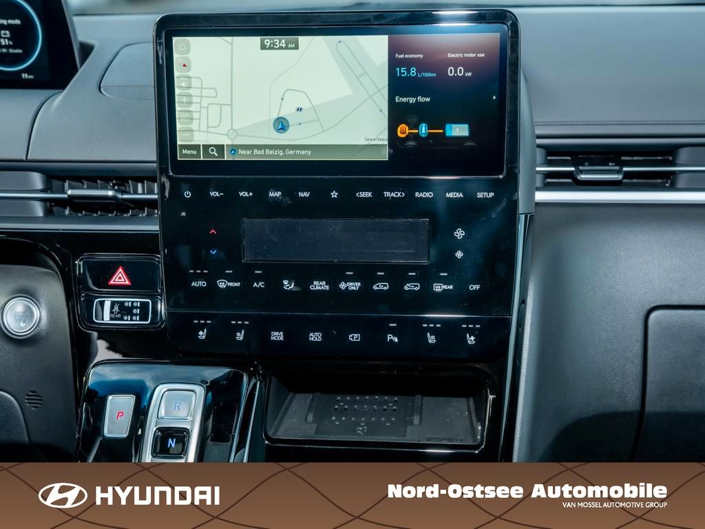 Fahrzeugabbildung Hyundai STARIA 7-Sitzer HEV SIGNATURE Panoramadach