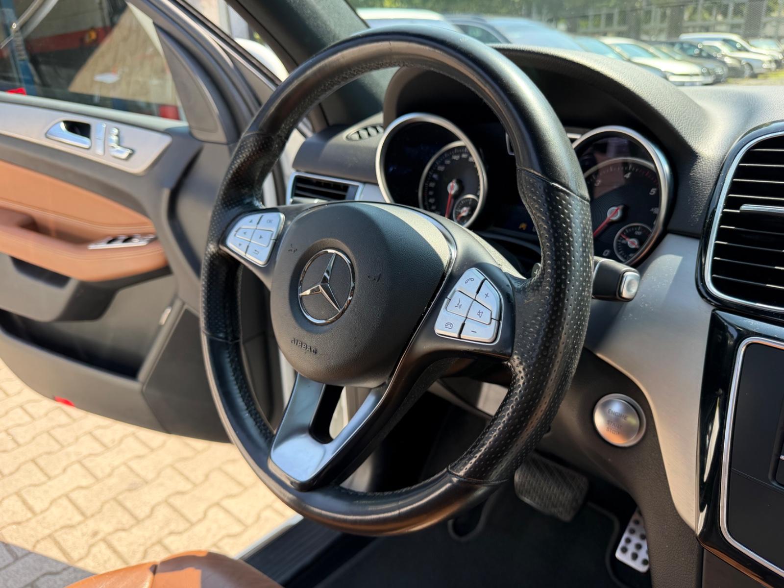 Mercedes-Benz GLE 350 d 4MATIC 150.000km*VOLLEDER*258ps