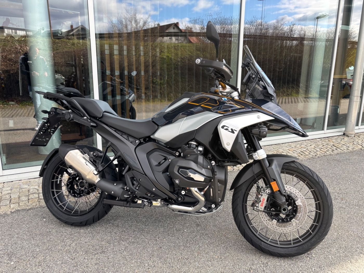 Fahrzeugabbildung BMW R 1300 GS Option 719 ASA