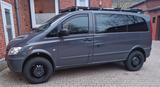Mercedes-Benz Vito 4x4 Offroadumbau, Starlink, PC, autark - Wohnmobil oder -wagen Offroad