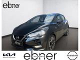 Nissan Micra N-Way X-Tronic 1.0 IG-T I Klimaauto. PDC - gebrauchte Nissan Micra aus dem Jahr 2021