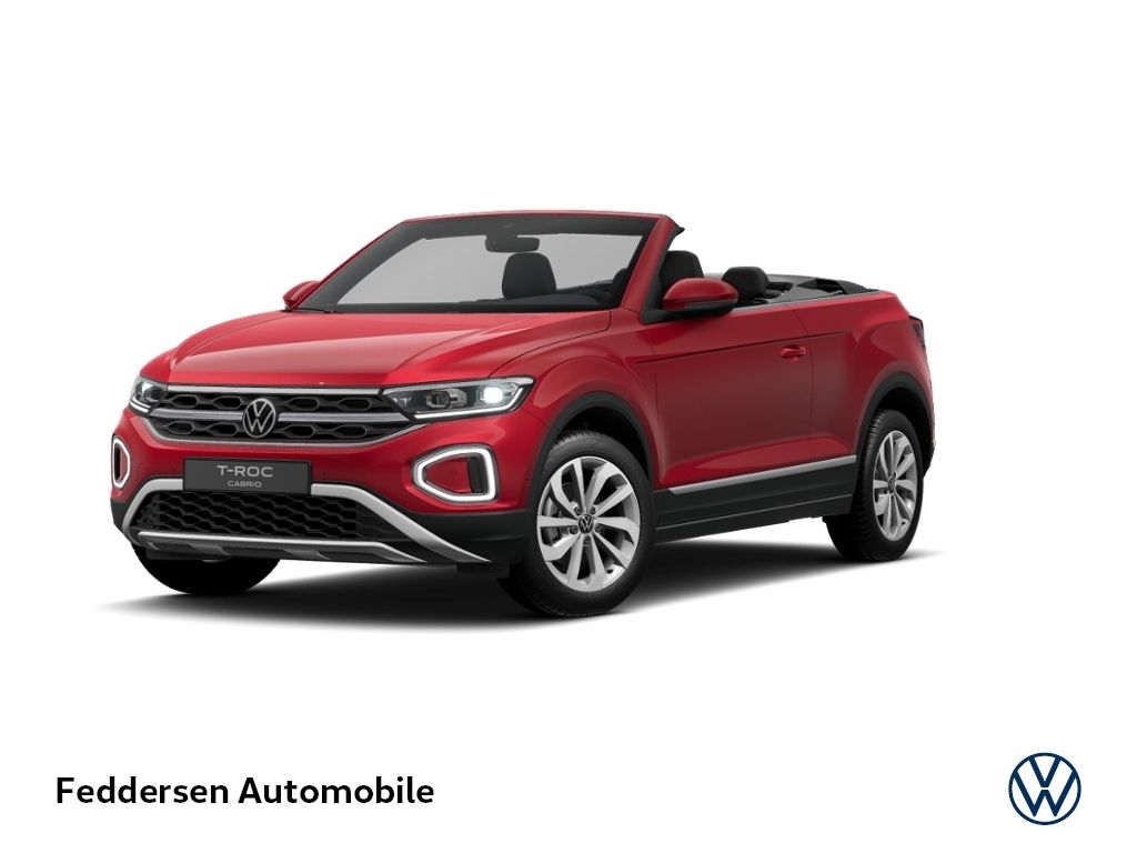 Image of Volkswagen T-Roc