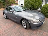 BMW Z4 Coupé 3.0si - Bj. 2007, 123 tkm, BMW-SHgepfl. - BMW Z4: 3.0