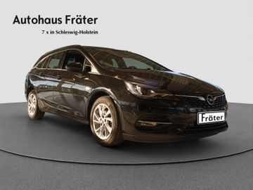 Fotografie 3 des Opel Astra ST Elegance Navi Scheckheft