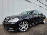 Mercedes-Benz S 350 BlueTec 4Matic AMG-Line - Mercedes-Benz S-Klasse Gebrauchtwagen in Hamburg