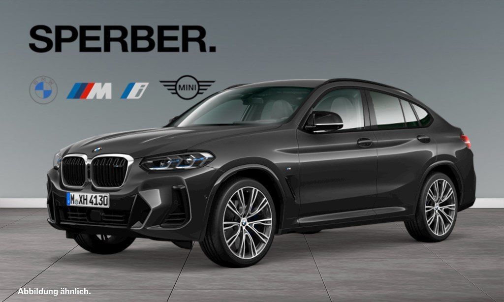Image of BMW X4 M40