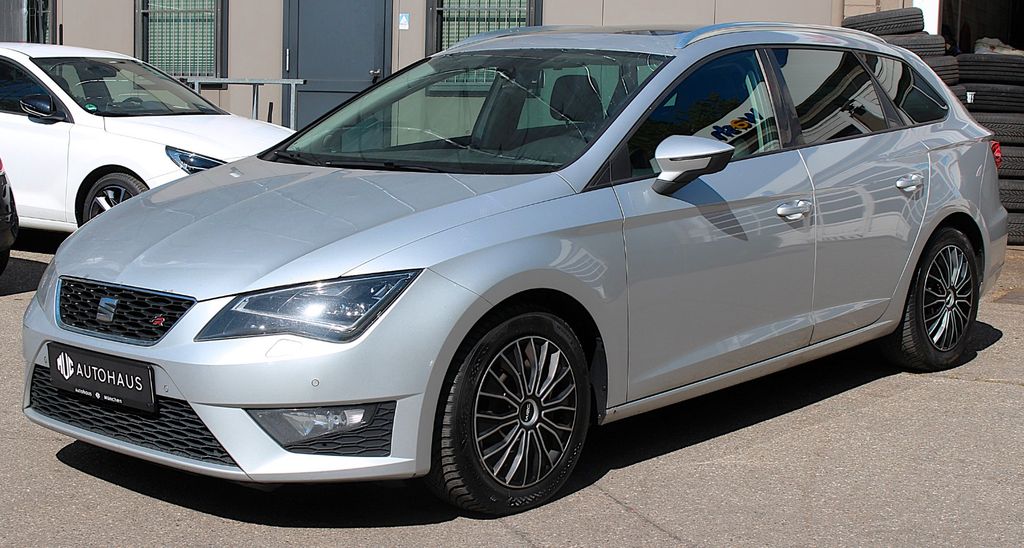 Angebot ansehen Seat Leon