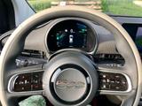 Fiat 500e "la Prima" Cabrio 42 kWh La Prima - Fiat 500e aus 2020