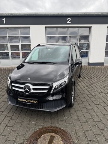 Mercedes-Benz V 300 d EDITION 4MATIC lang LED/NAVI/LEDER/AHK/