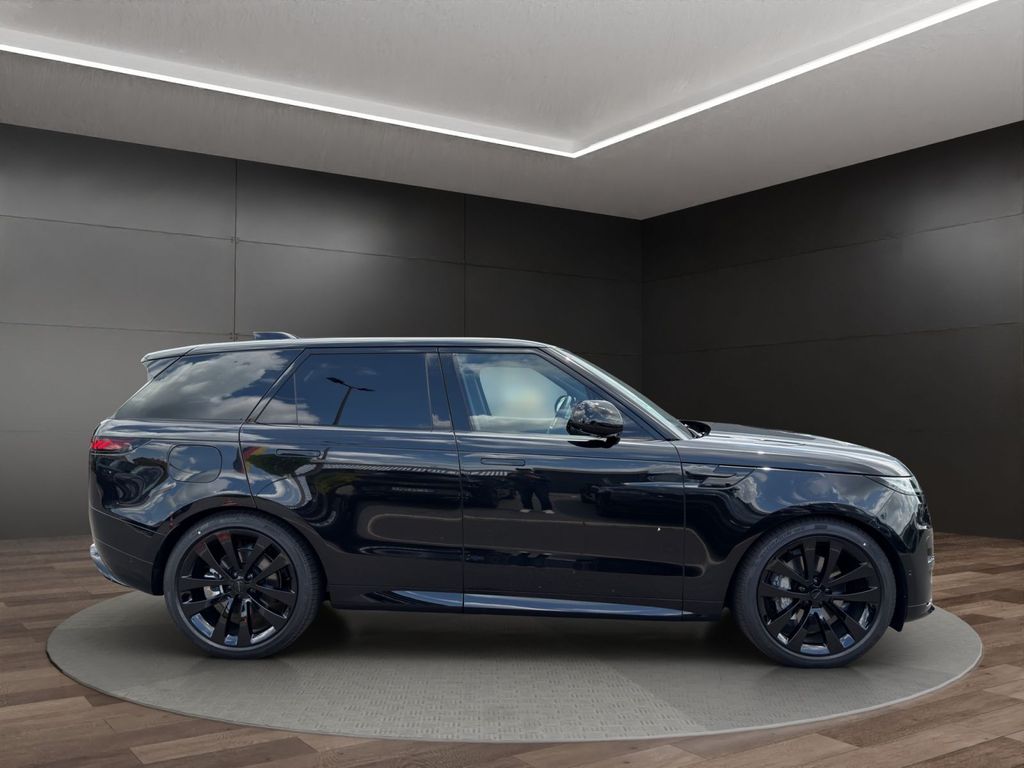 Land Rover Range Rover Sport — fotografia 3