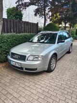 Audi A6 2.5 TDI multitronic Avant - TÜV neu - Audi A6 aus 2003: Kombi