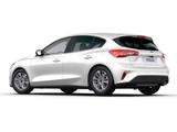 Ford Focus Titanium Edition Abstandsregeltempomat+LED - Ford Focus: Limousine