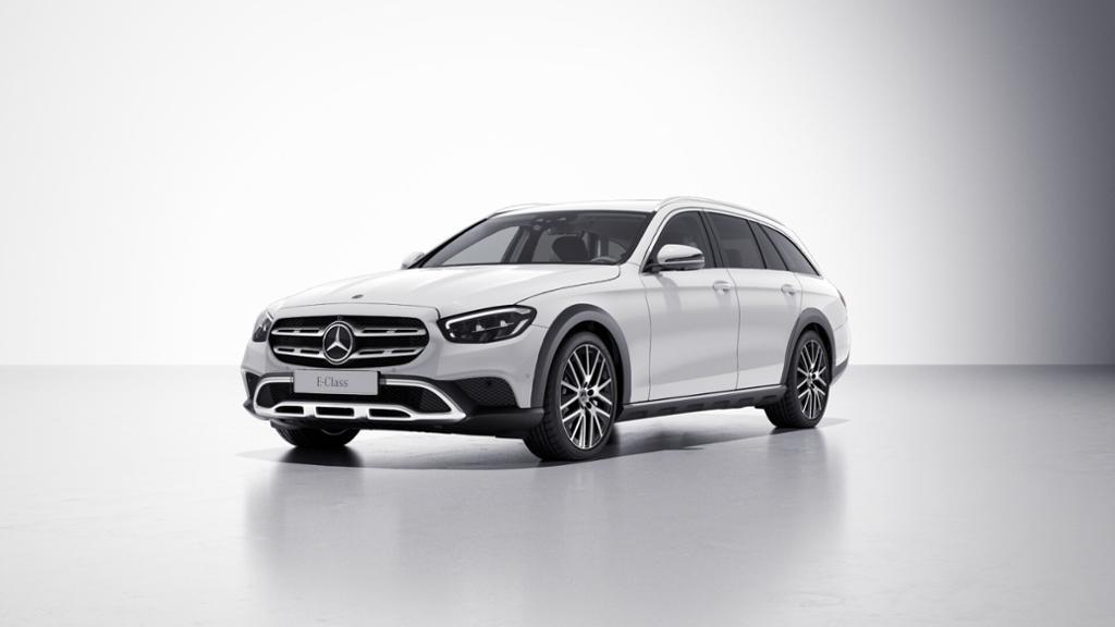 Mercedes-Benz E 400d 4M T All-Terrain AVANTGARDE/LED/AHK/Sthzg