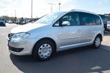 Volkswagen Touran 1.4"2.Hand"Tempomat"PDC"HU-AU NEU" - gebrauchte VW Touran aus dem Jahr 2006