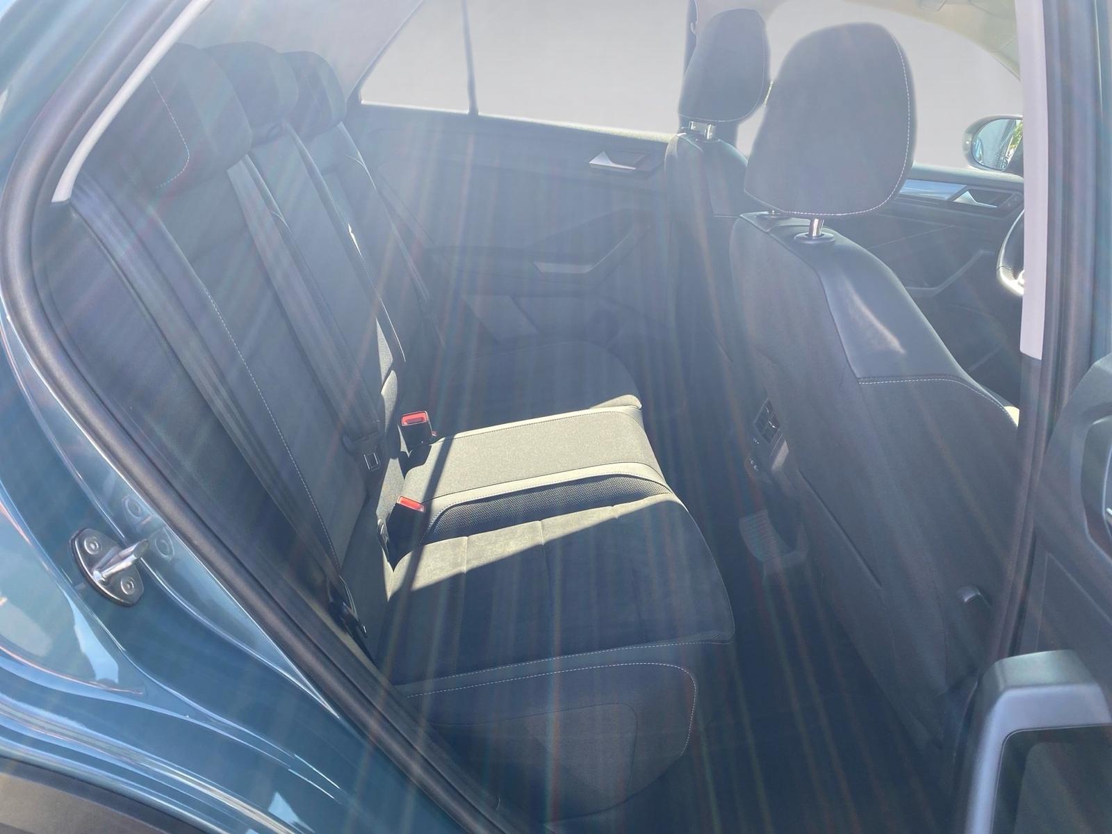 Volkswagen T-Roc 1.5 TSI Style DSG LED Navi ACC AHK 2xKlima, миниатюра 11