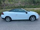 Renault Megane III Coupe / Cabrio Luxe ScheckheftTempo - Renault Megane aus 2011: Cabrio