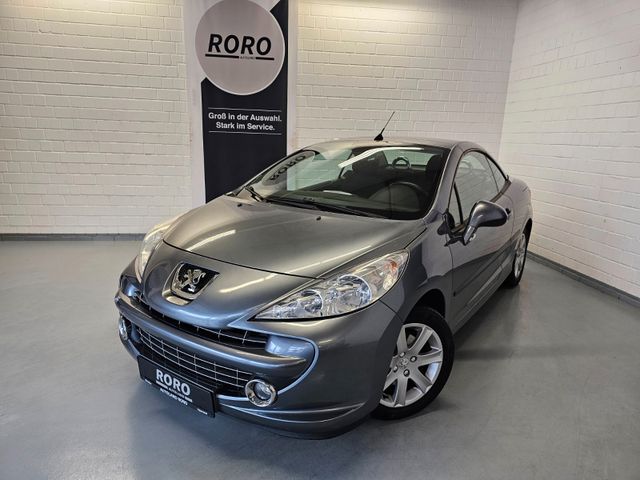 Peugeot 207 CC 1.6 Cabrio-Coupe Sport + KLIMAANLAGE