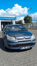 Citroën C4 1.6 16V Confort wenig km/TÜV  - Citroën C4: Confort