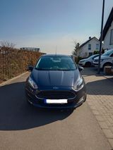 Ford Fiesta 1,5 TDCi 70kW /1. HAND/TÜV.08.2026/8-FACH