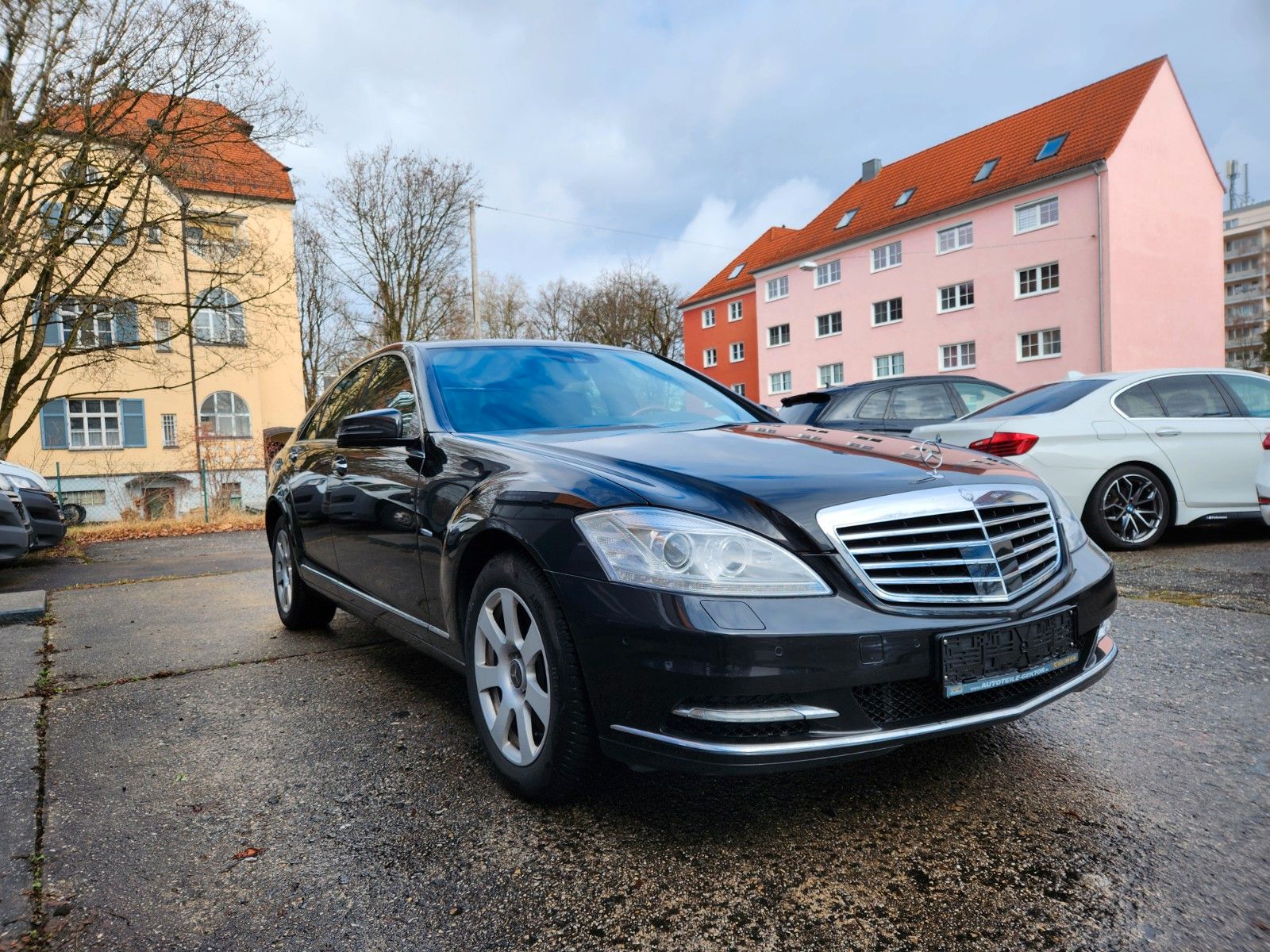 Mercedes S 350 - 1