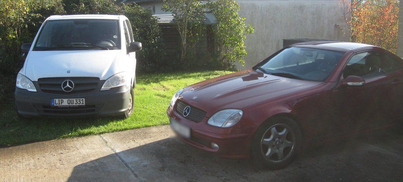 Mercedes-Benz SLK 200