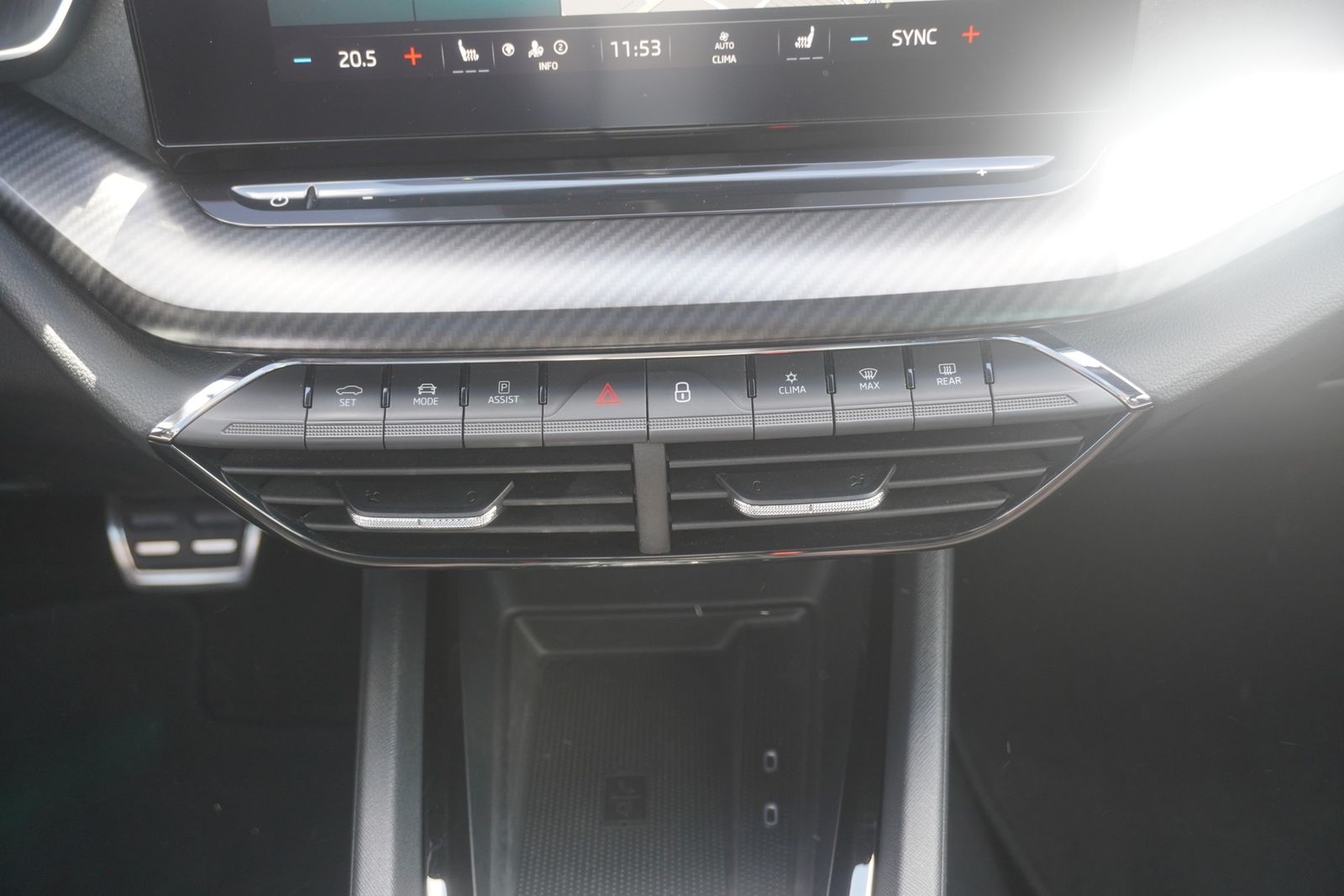 Skoda Octavia Combi 2.0 TSI RS DSG LED Navi Panorama foto 16